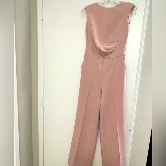 NWT Pink JUMPSUIT - Picture 5 of 7